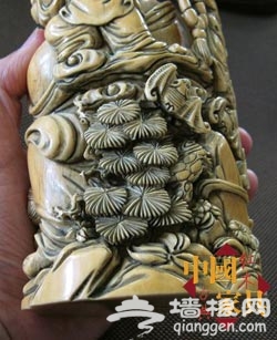 话说“燕京八绝”[墙根网]