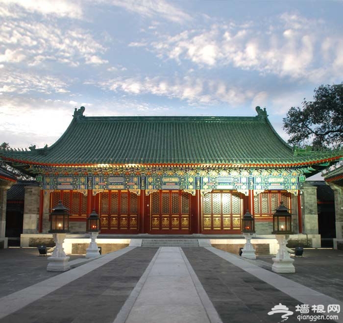 探访北京恭王府 帝国背影下的记忆