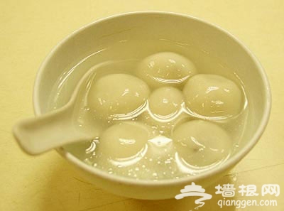正月十五元宵节 北京元宵、汤圆实用攻略[墙根网]