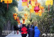 正月十五元宵节红螺寺祈福