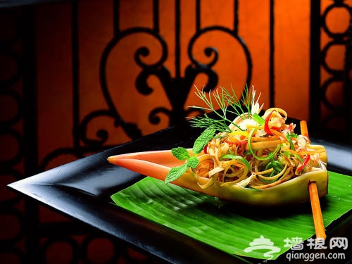 北京八家各具特色的素食餐厅[墙根网]
