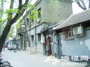 南柳巷深处的老北京报纸发行集散地[墙根网]