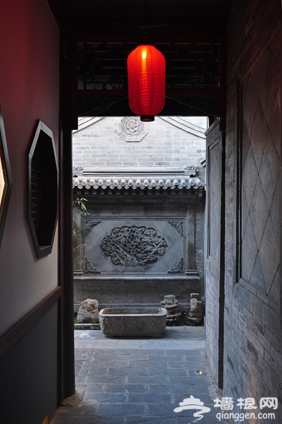 逸香庭院 京城初见淮上私房菜