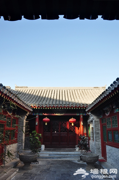 逸香庭院 京城初见淮上私房菜
