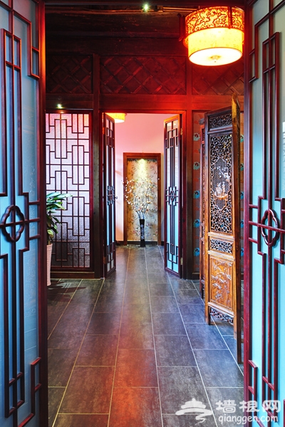 逸香庭院 京城初见淮上私房菜