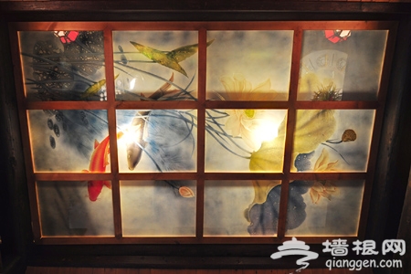 逸香庭院 京城初见淮上私房菜