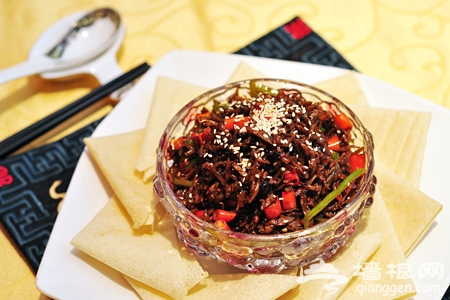 逸香庭院 京城初见淮上私房菜