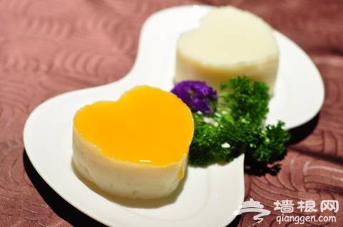 逸香庭院 京城初见淮上私房菜