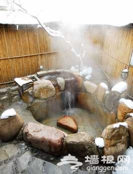 室外温泉泡池 室外温泉泡池