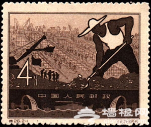 邮票里的北京世界遗产[墙根网]