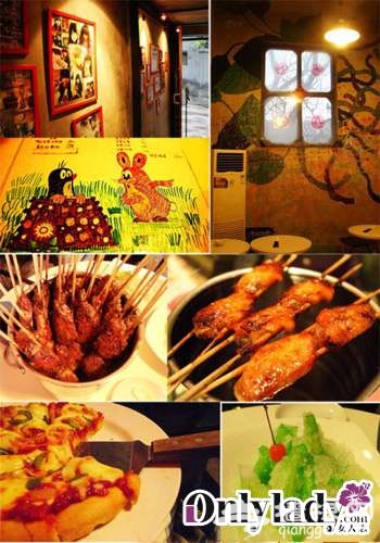 漫步京城 寻找最好吃的小吃店[墙根网]