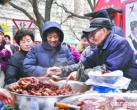 北京海淀西翠路“老爷子猪蹄”飘香远