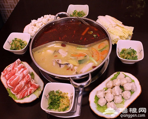 24小吃火锅吃不停  盘点北京通宵火锅店[墙根网]