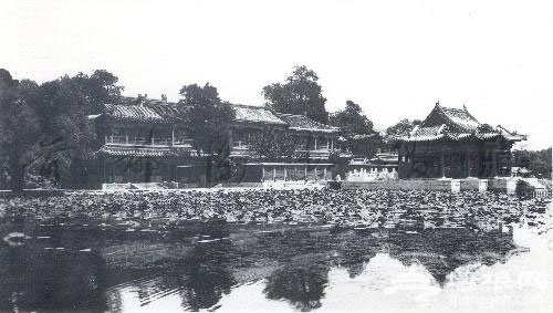 北京古建筑之谜[墙根网]