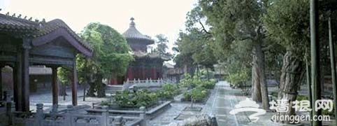 北京古建筑之谜[墙根网]
