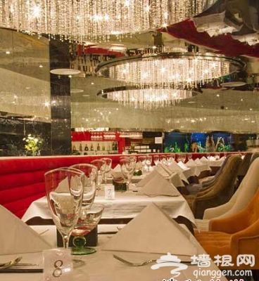高丽元时尚餐厅 玩的就是浪漫情调