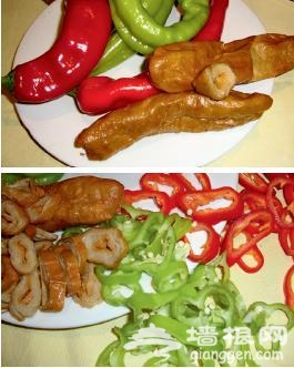 精致的北京“素食特色”餐厅推荐[墙根网]