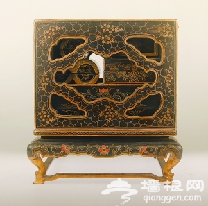 北京民俗博物馆里的小盒子蕴含大文化[墙根网]