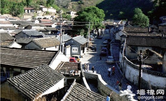 斋堂古村(摄影：姚宝良)
