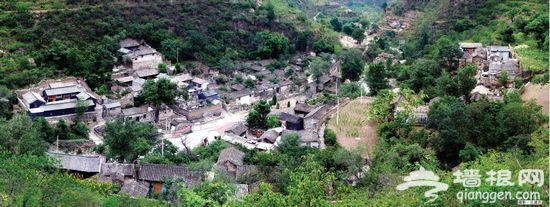 斋堂美景(摄影:王建忠) 斋堂美景(摄影:王建忠)