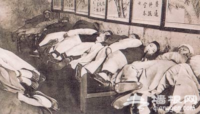 【旧京】吸烟的嗜好 - 卤煮 - 過年好