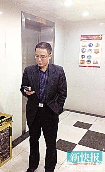 深圳官团“考察中个人游” 被令退回旅费