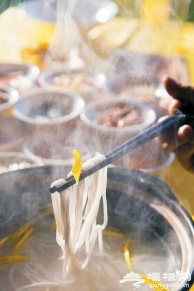 吃货指南 北京著名的各地米粉[墙根网]