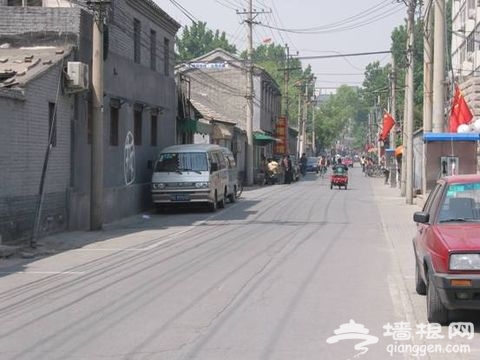 西总布胡同小记 - 卤煮 - 過年好