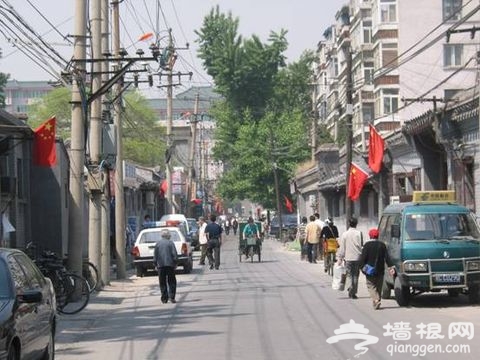 西总布胡同小记 - 卤煮 - 過年好