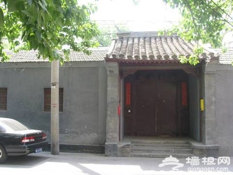 西总布胡同小记 - 卤煮 - 過年好