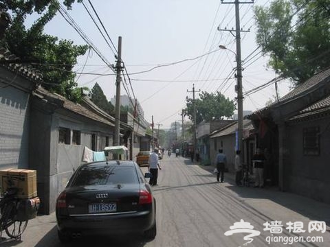 西总布胡同小记 - 卤煮 - 過年好