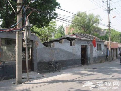 西总布胡同小记 - 卤煮 - 過年好