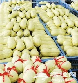 果仁张