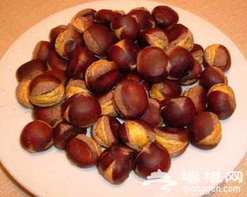 糖炒栗子