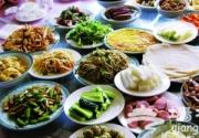 康陵春饼——卷起来的春天