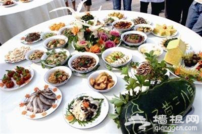 延庆特色农家饭 温暖香味扑鼻来