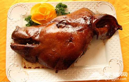 延庆特色农家饭 温暖香味扑鼻来