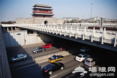 京城消失的城门（组图）[墙根网]