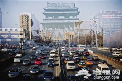 京城消失的城门（组图）[墙根网]