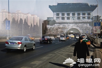 京城消失的城门（组图）[墙根网]