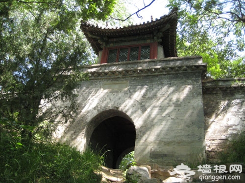北京故事：探访颐和园六座城关