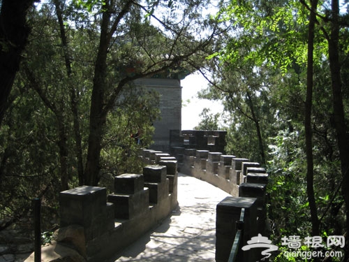 北京故事：探访颐和园六座城关