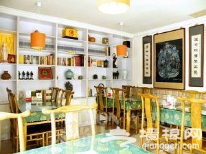 北京素食餐厅地图攻略[墙根网]