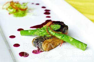 北京素食餐厅地图攻略[墙根网]