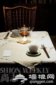 北京素食餐厅地图攻略[墙根网]