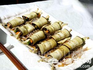 北京素食餐厅地图攻略[墙根网]