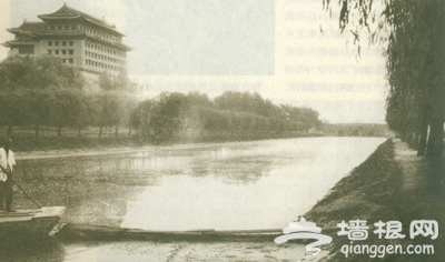 京城多重护城河[墙根网]