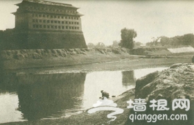 京城多重护城河[墙根网]