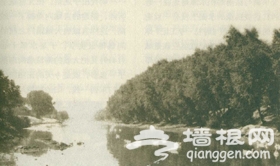 京城多重护城河[墙根网]