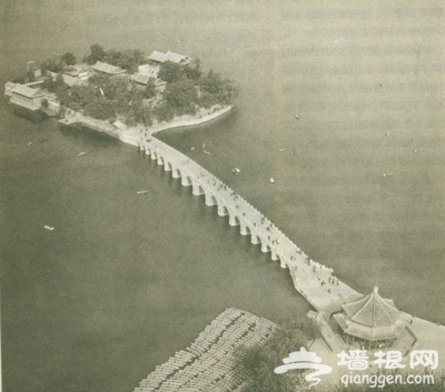 香山、静宜园和清漪园[墙根网]